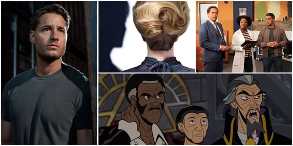 Tracker, AHS 13, The Venture Bros, NCIS & More: BCTV Daily Dispatch