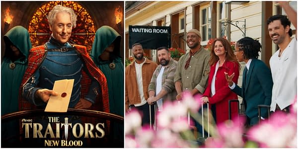 The Traitors: New Blood