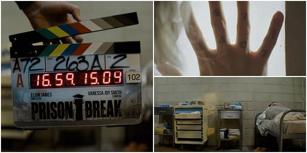 Prison Break: Black Creek