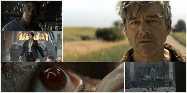 Lanterns Season 1 E05: "Lights Out" Preview: Time's Up for Hal & John