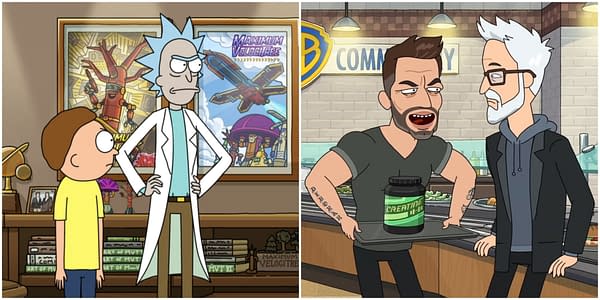 Rick and Morty