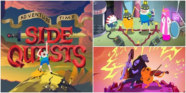 Adventure Time: Side Quests
