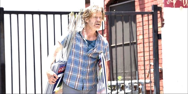 Shameless: William H. Macy Reflects Finding Frank Gallagher's Voice