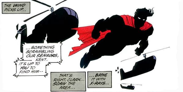 What Would Be Your Reaction To Frank Miller's Justice League?