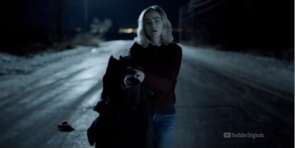 Impulse: Doug Liman Jumps Back to the 'Jumper' Universe in YouTube Red Teaser