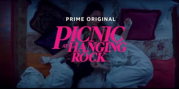 In Amazon's New Picnic at Hanging Rock Trailer, Time Is Running Out