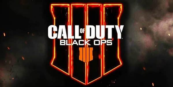 Call of Duty Black Ops 4