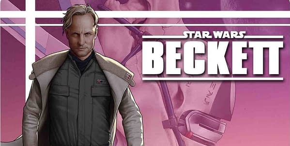 star wars: beckett marvel featured image