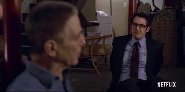 Josh Groban/Tony Danza Dramedy Series 'The Good Cop' Gets Official Trailer
