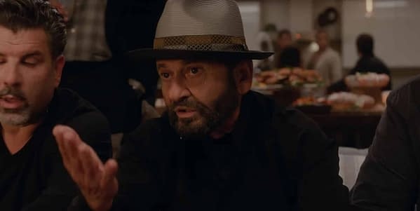 Former Wet Bandit Joe Pesci Watches 'Home Alone' in new Google Ad