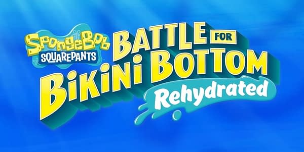 Spongebob Squarepants: Battle for Bikini Bottom – Rehydrated Revealed, courtesy of THQ Nordic