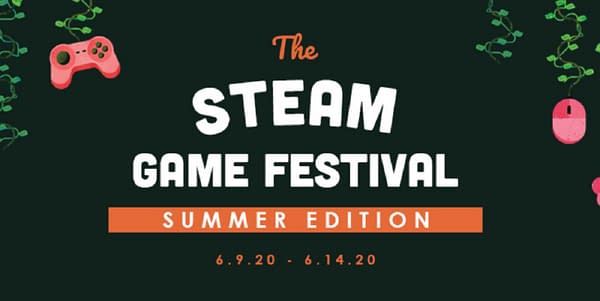 The Steam Game Festival will return in June, courtesy of Valve.