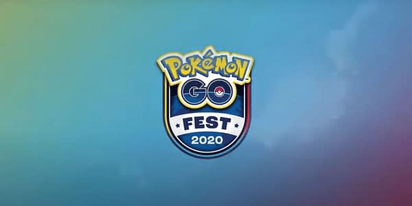 Pokémon GO Fest 2020 logo. Credit: Niantic.
