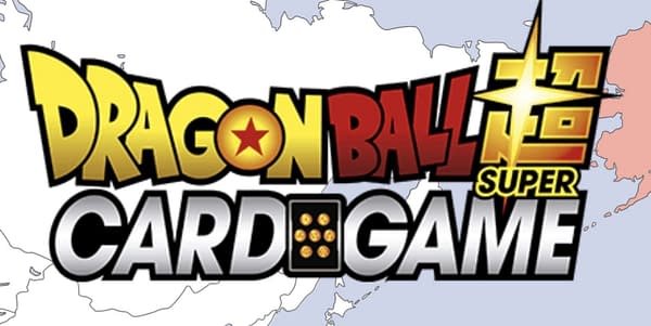 Dragon Ball Super Card Game logo. Credit: Bandai
