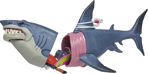 Pre-orders Arrive for Hasbro's Fortnite Victory Royale Loot Shark
