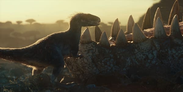 Check Out These Jurassic World: Dominion Images