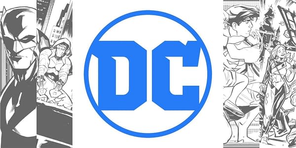 DC Comics Makes Cian Tormey An Exclusive Artist