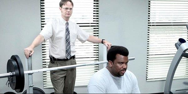 The Office: Craig Robinson & Rainn Wilson Share Thoughts on Spinoff