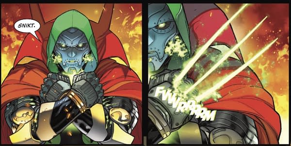 One World Under Doom Spoilers