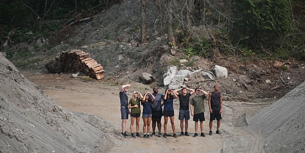 Fear Factor: House of Fear Preview: Who's Going to "Walk the Plank"?