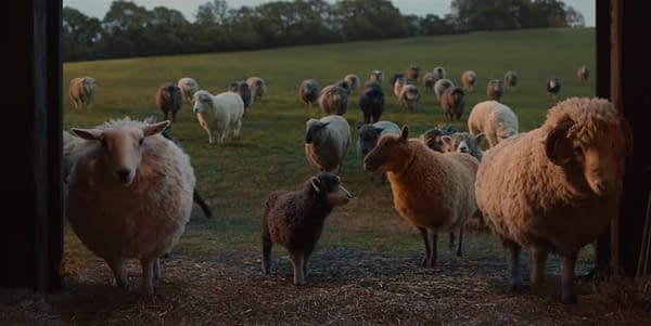 The Sheep Detectives: