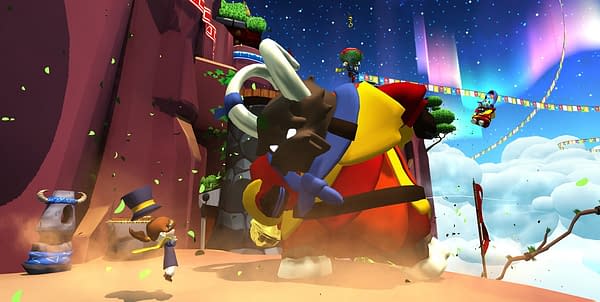 Reliving The Classic 3D Platformer Life: We Review A Hat In Time
