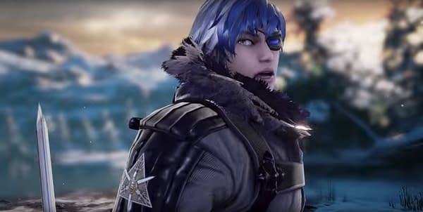 SoulCalibur 6 Gets a New Trailer Introducing Four New Fighters