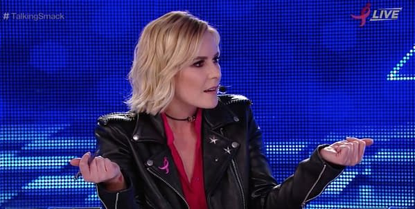 Renee Young to Replace Jonathan Coachman on WWE Raw Commentary Monday&#8230; For One Night Only?
