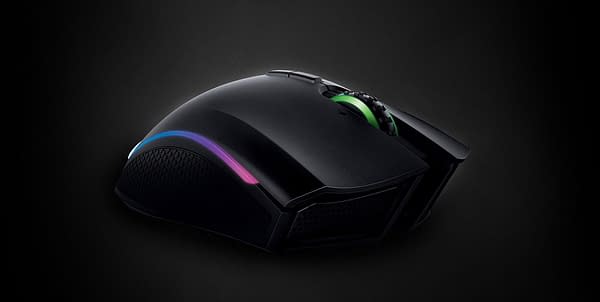Review: Razer Mamba Wireless Gaming Mouse
