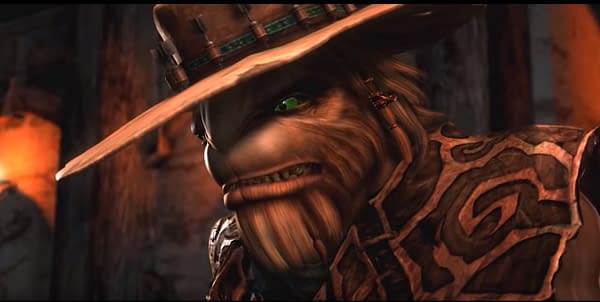 Review: "Oddworld: Stranger's Wrath": Switch Adequate HD Port Of EA Classic