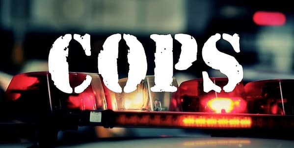 Cops logo, from Paramount Network.