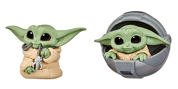 Star Wars The Child Bounty Collection Series 2 Revealed