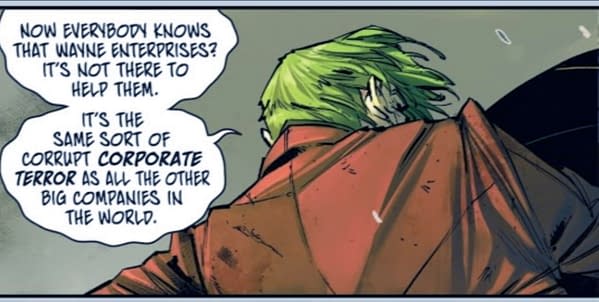 How The Joker Makes a New Gotham and a New Batman (#100 Spoilers)