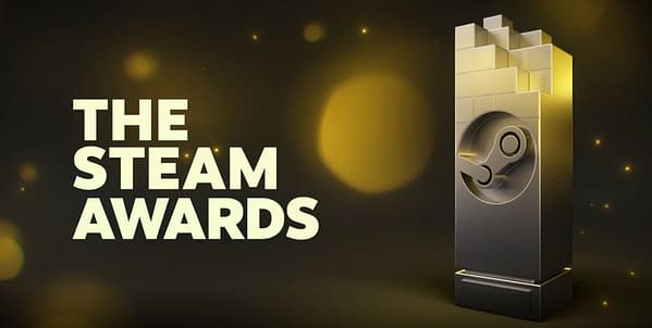 A look at the artwork for the 2020 Steam Awards, courtesy of Valve Corporation.