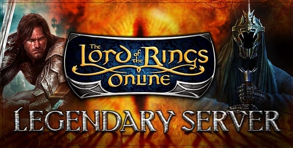 Lord Of The Rings Online gets two new servers, courtesy of Standing Stone Games.