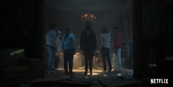 Stranger Things 4 Teaser Takes Viewers Into Creel House