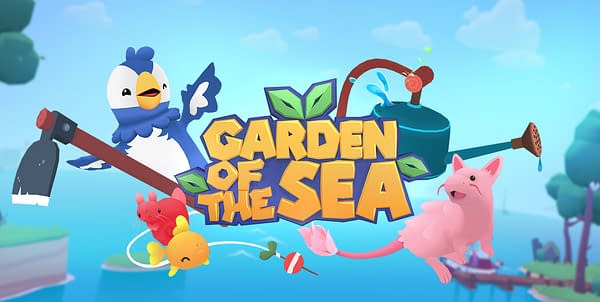 Garden of the Sea