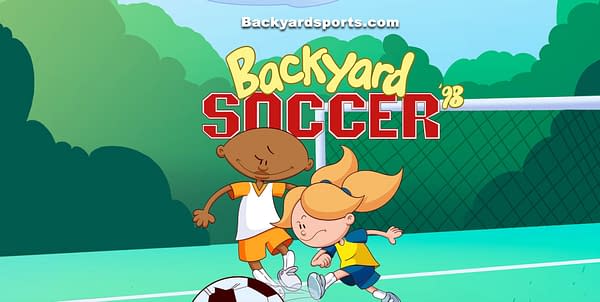 New Backyard Sports For Modern Consoles In The Works