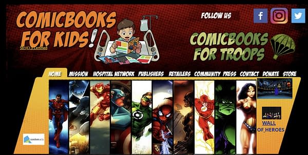 ComicBooks For Kids Launches Retailer Kit at ComicsPRO 2025