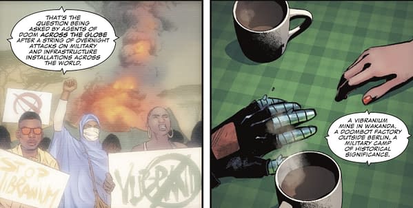 Thunderbolts Doomstrike #5