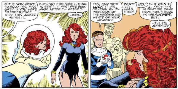 Fantastic Four #286
