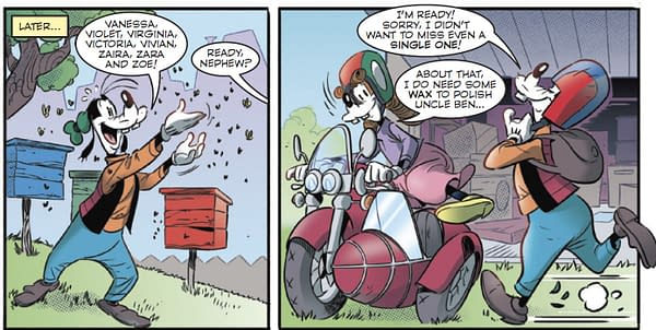 Marvel Comics Spoilers