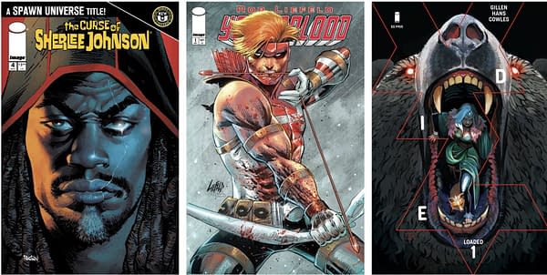 Image Comics' Full November 2025 Solicits And Solicitations