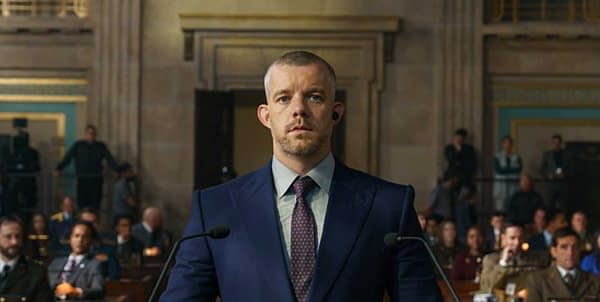 Doctor Who: Russell Tovey on What Makes Russell T Davies Tick
