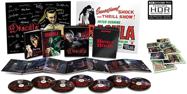 Blu-ray On My Mind: Alliance, Arrow Video, & More
