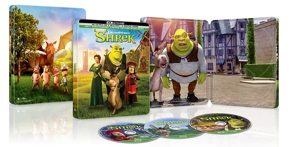 Blu-ray On My Mind: Shrek, Blood Simple, Radiance Films, & More