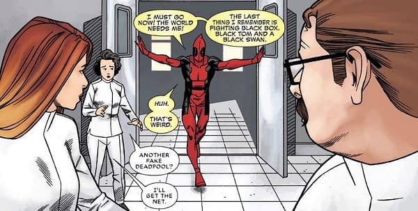 X-ual Healing: From the Vomitorium to the Sanitarium in Despicable Deadpool #300