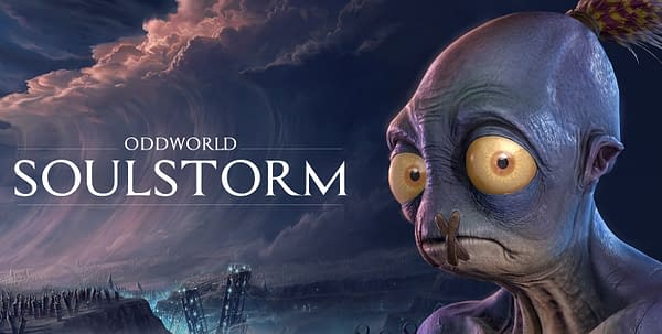 Oddworld: Soulstorm is set to be released sometime this spring. Courtesy of Oddworld Inhabitants.