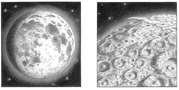 Going Antiviral: Robert Grossman's "Life on the Moon"