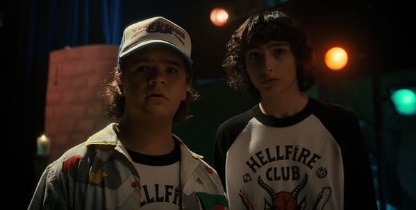 Stranger Things 3': The Duffer Brothers Say That Dark Ending Could